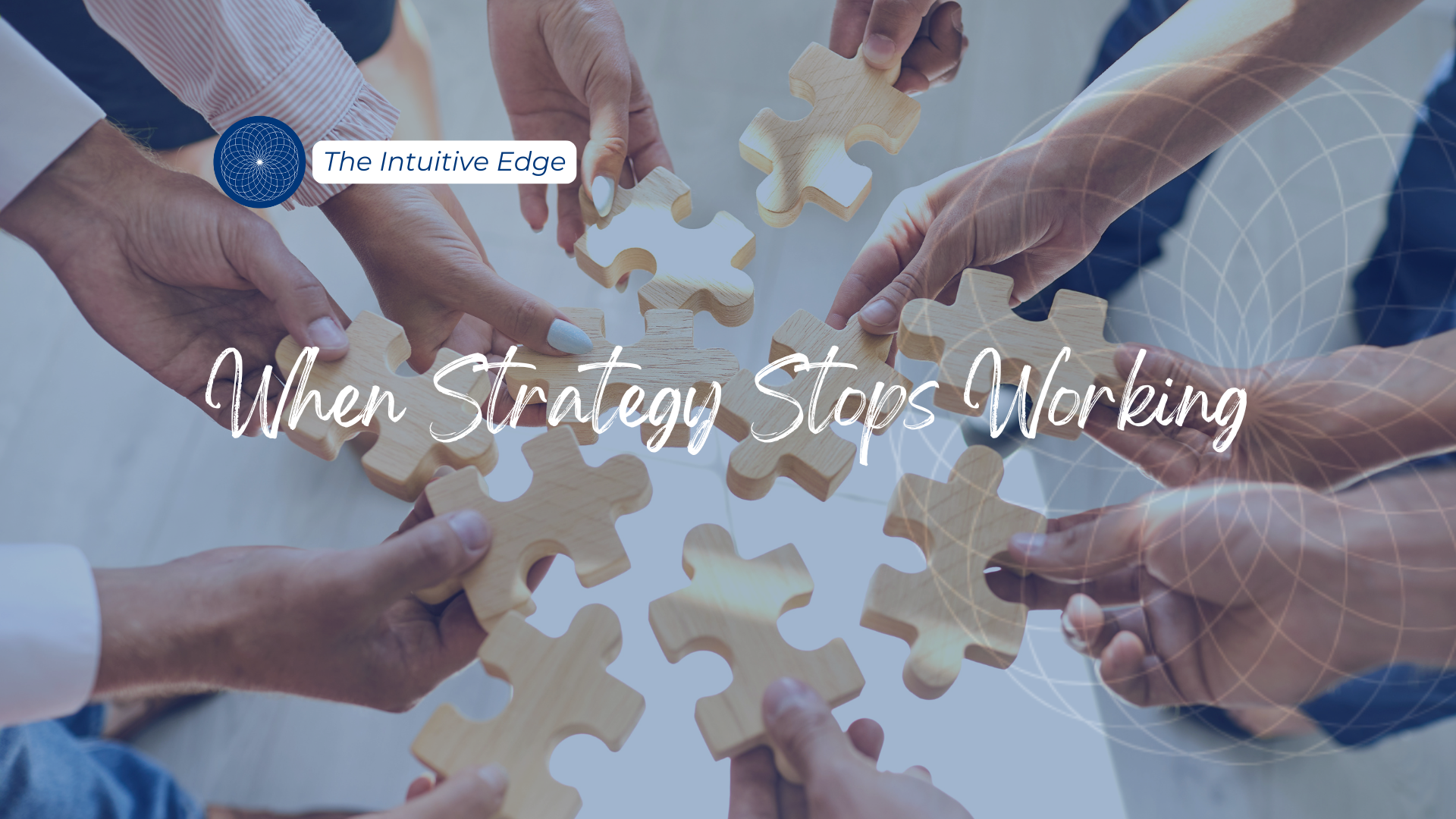 When Strategy Stops Working - Blog Article (Podia) Featured Image